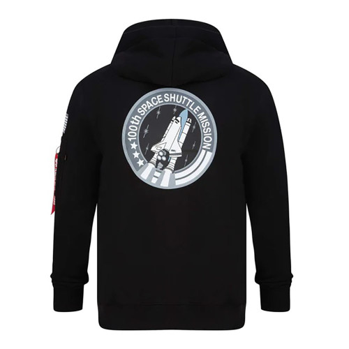 Alpha Industries Ανδρικό φούτερ Space Shuttle Hoody